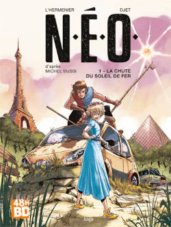 Jeux et Jouets Livres Livres pour les  9-12 ans BD - Manga Néo T1 L'Hermenier, Maxe