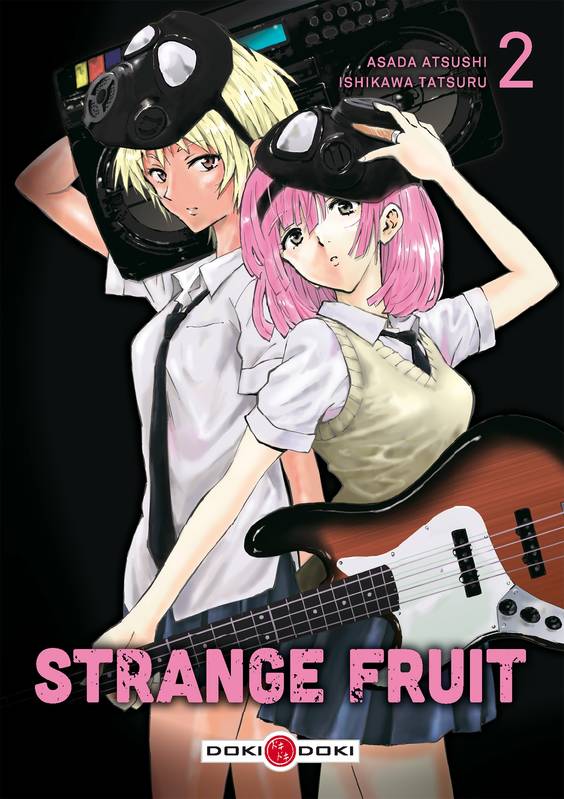 2, Strange Fruit - vol. 02
