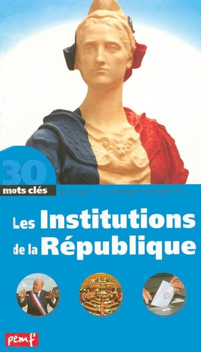 Les institutions de la République Robert Poitrenaud