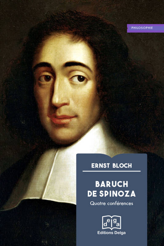 Baruch de Spinoza, Quatre conférences