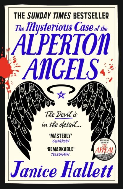 Livres Littérature en VO Anglaise Romans The Mysterious Case of the Alperton Angels Janice Hallett