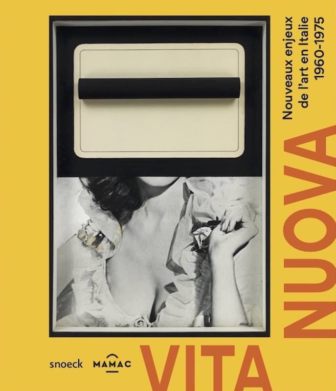 Vita Nuova, Nouveaux enjeux de l'Art en Italie 1960 - 1975