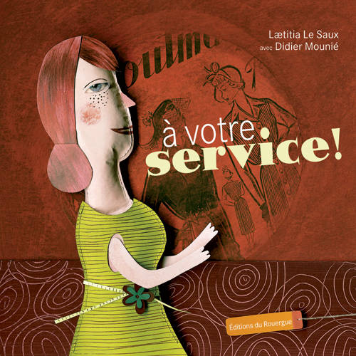 À votre service