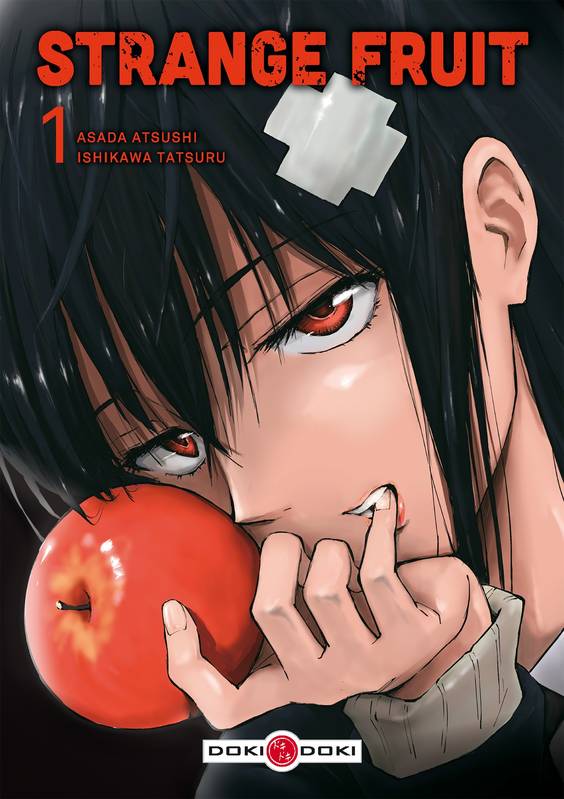 1, Strange Fruit - vol. 01