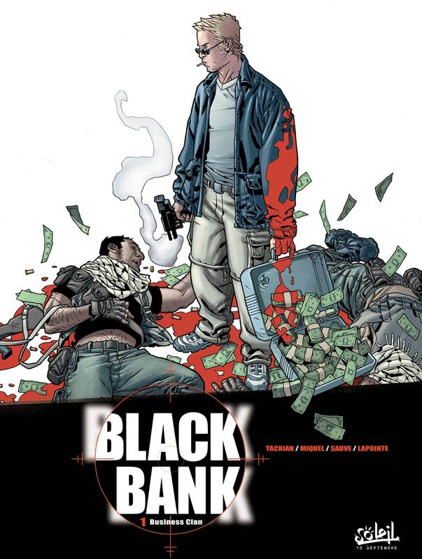 1, Black Bank T01, Business clan