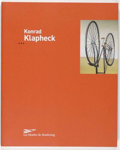 Konrad Klapheck, [exposition, Strasbourg, Musée d'art moderne et contemporain de Strasbourg, 25 février-15 mai 2005]