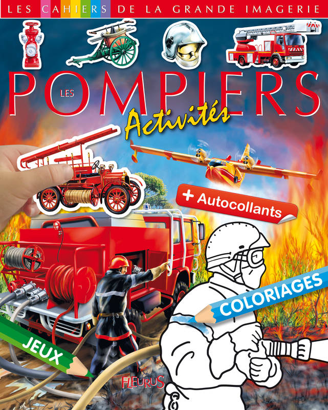 Pompiers, activités