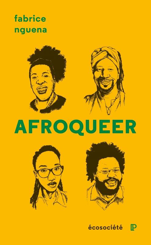 AfroQueer - 25 voix engagées