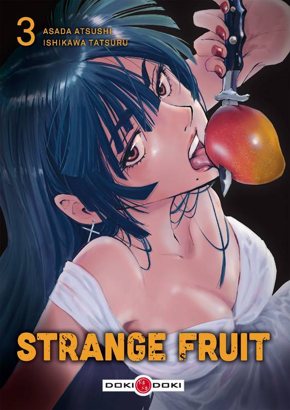 3, Strange Fruit - vol. 03