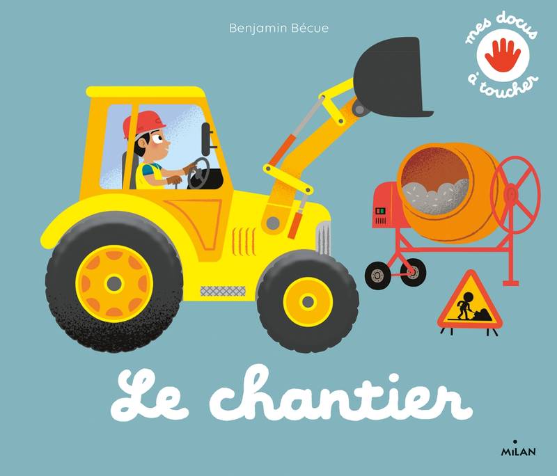 Mes docus à toucher, Le chantier Benjamin Bécue