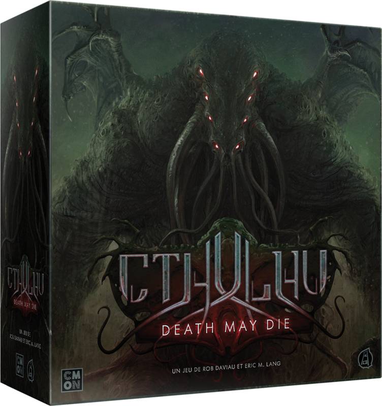 Cthulhu - Death May Die - Saison 1