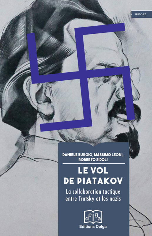 Le vol de Piatakov, La collaboration tactique entre trotsky et les nazis