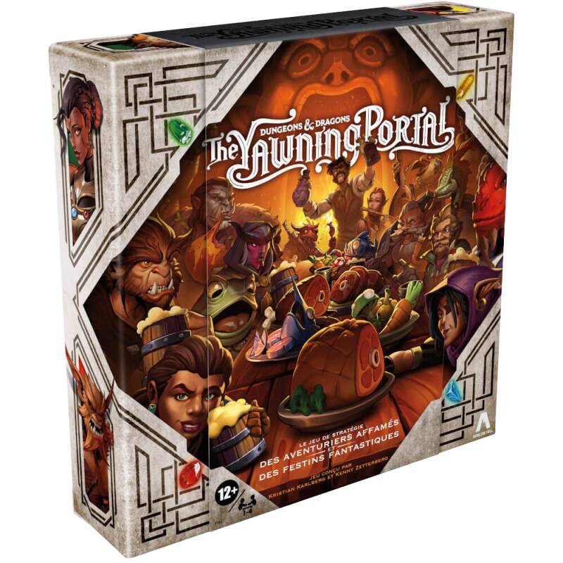 Donjons & Dragons - The Yawning Portal