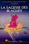 Livres Spiritualités, Esotérisme et Religions Esotérisme La sagesse des blagues Alejandro Jodorowsky