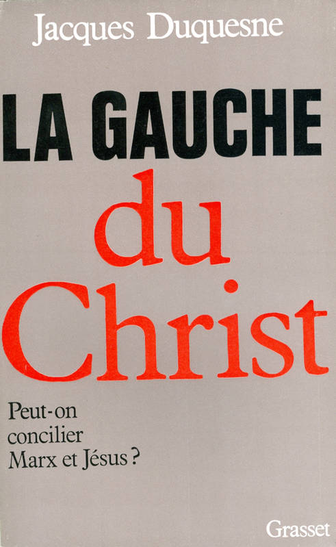 La gauche du Christ