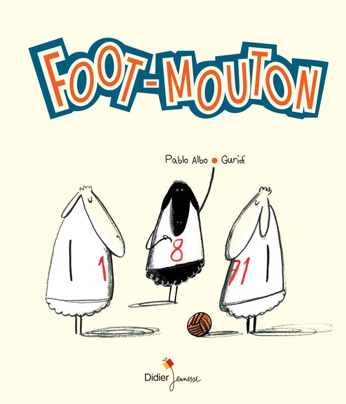 Foot-Mouton Pablo Albo