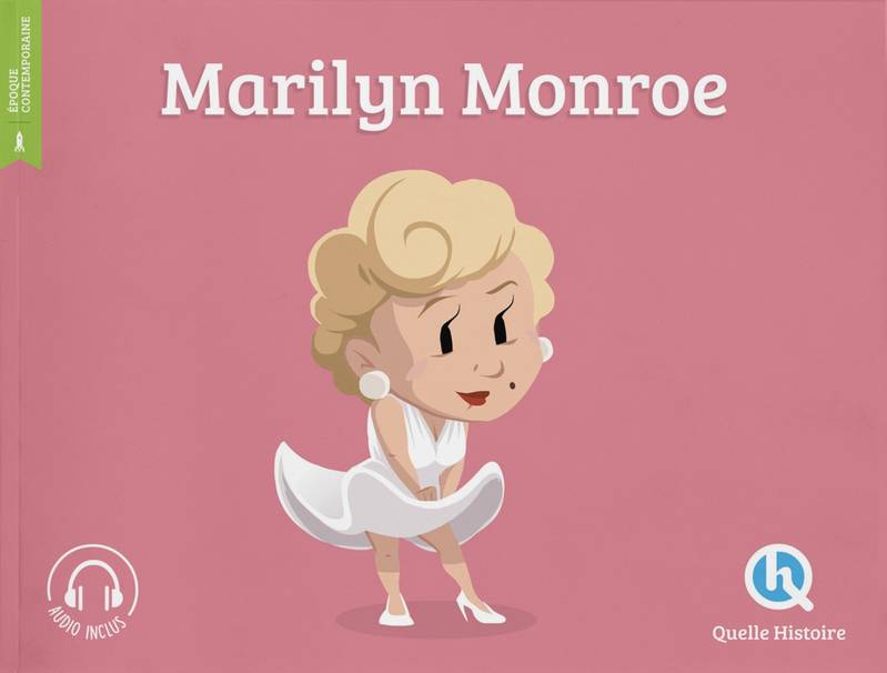 Marilyn Monroe Clémentine V. Baron