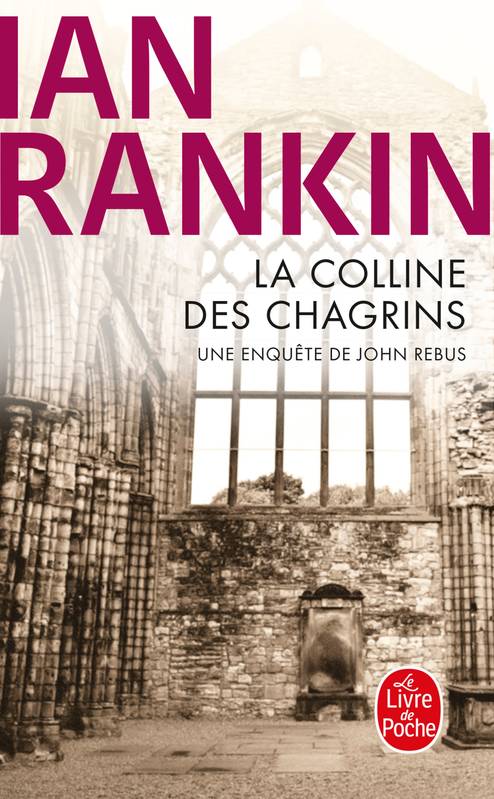  Le Carnet noir - Rankin, Ian - Livres