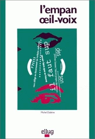 Dictionnaire des journalistes, :1600-1789 :+mille six cent-mille sept cent quatre-vingt-neuf+, supplément, 5, L'empan œil-voix, Contribution à l'analyse du savoir-lire