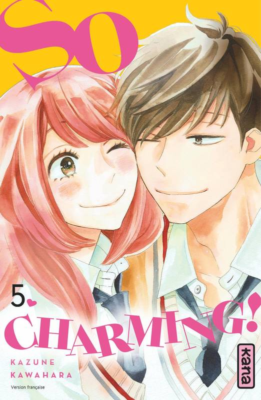 5, So charming ! - Tome 5