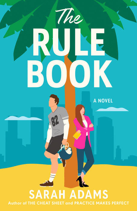 The Rule Book Sarah Adams