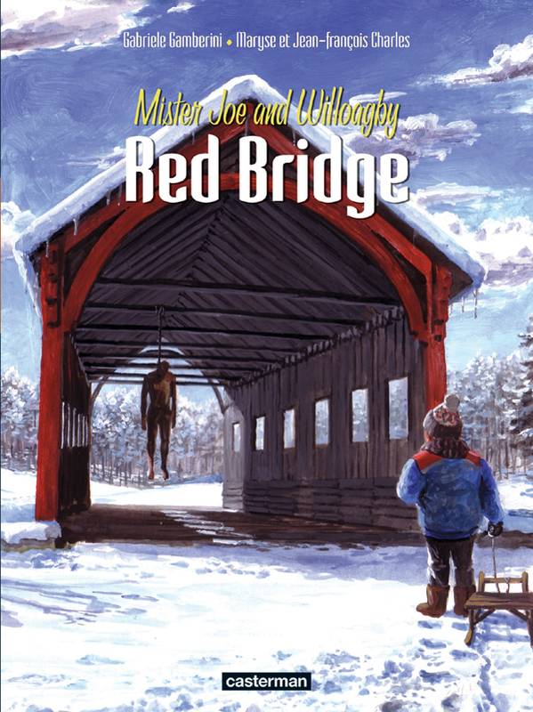 Livres BD BD adultes 2, Red Bridge, Red Bridge Gabriele Gamberini, Maryse Charles, Jean-François Charles