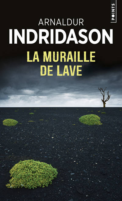 Livres Polar Policier et Romans d'espionnage La muraille de lave / roman Arnaldur Indridason