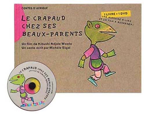 Le crapaud chez ses beaux-parents Michèle Sigal, Michèle Sigal