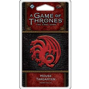 AGOT LCG - HOUSE TARGARYEN INTRO DECK