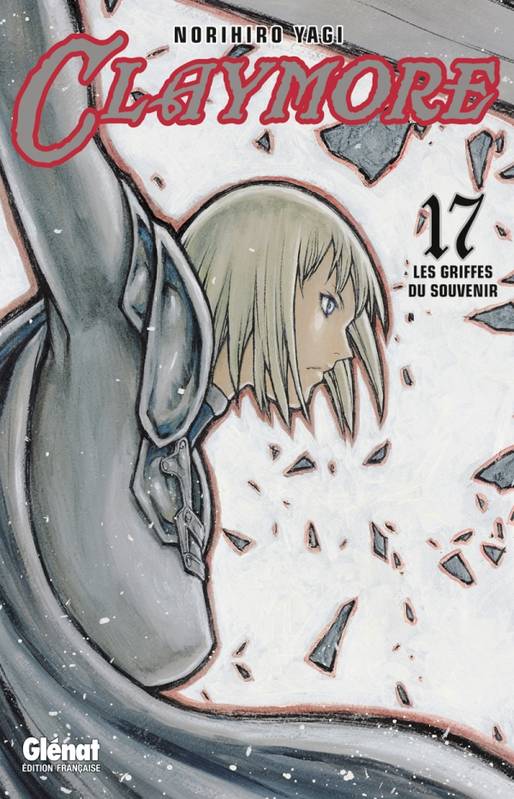 17, Claymore - Tome 17, Les griffes du souvenir