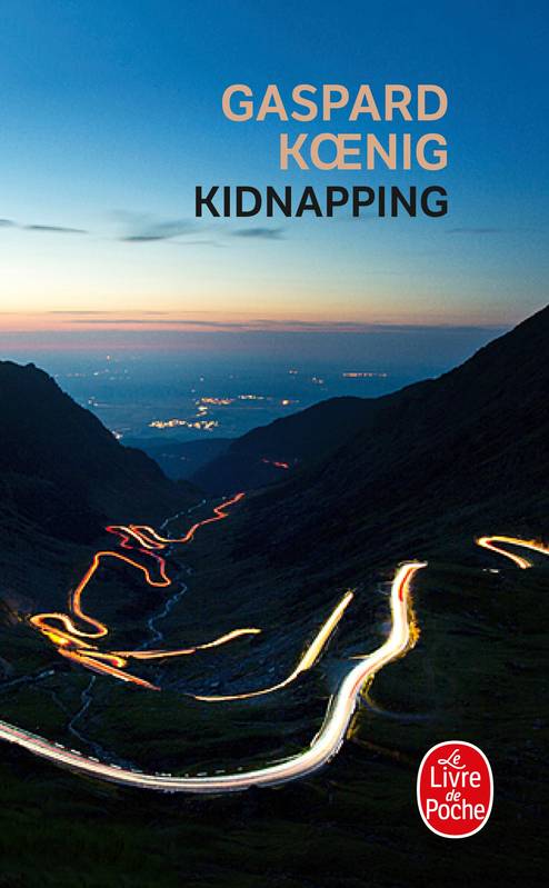 Kidnapping / roman