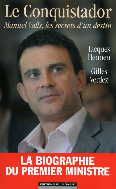 Livres Sciences Humaines et Sociales Sciences politiques Le conquistador Hennen, Jacques