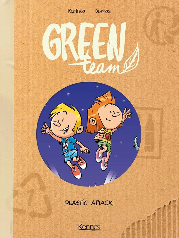 2, Green Team T02, Plastic Attack