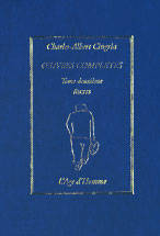 Oeuvres complètes / Charles Albert Cingria, 1, Récits