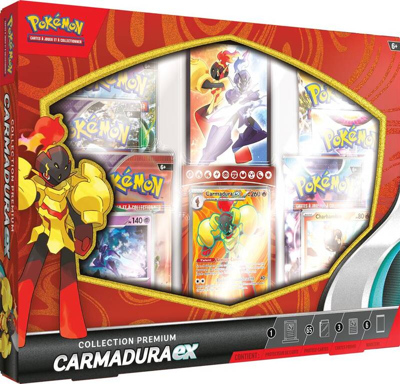 Coffret Carmadura-EX