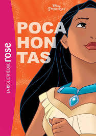6, Disney princesses / Pocahontas Collectif Disney