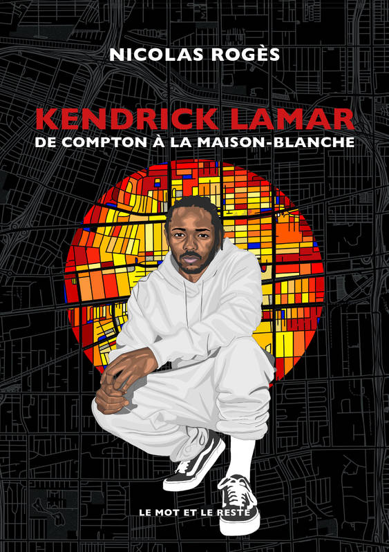 Kendrick Lamar Nicolas ROGÈS