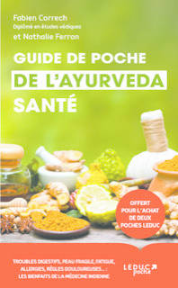 Prime Guide de poche de l'ayurvéda santé Leduc Poche été 2024