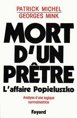 Mort d'un prêtre, l'affaire Popieluszko