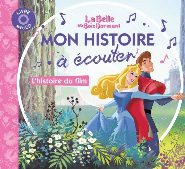 Livres Jeunesse de 3 à 6 ans Albums La Belle au Bois Dormant COLLECTIF
