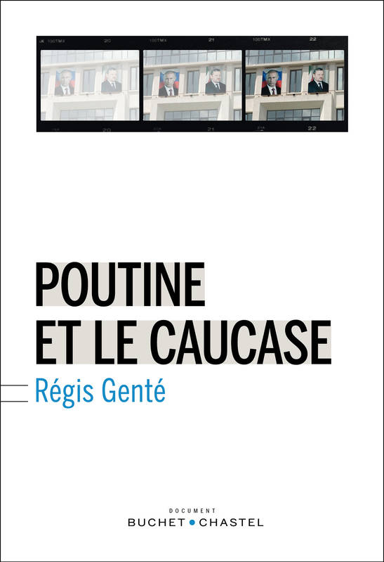 Poutine et le Caucase