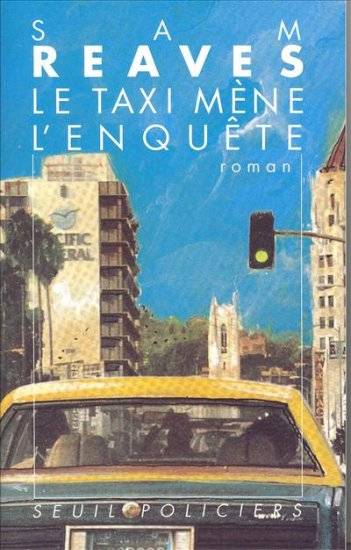 Le Taxi mène l'enquête, roman