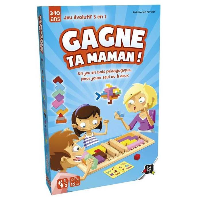 Gagne ta maman