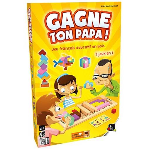 Gagne ton papa!