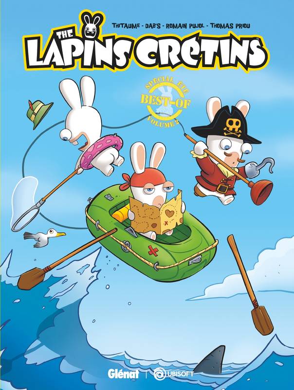 The Lapins Crétins - Best of spécial été 2