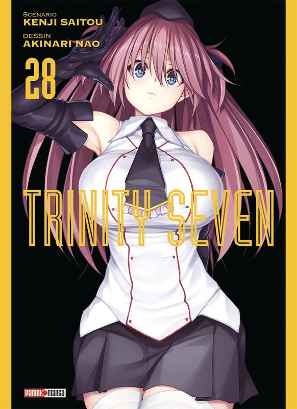 Trinity Seven T28