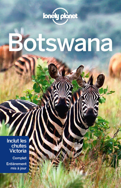 Livres Loisirs Voyage Guide de voyage Botswana 1ed Trent Holden, Anthony Ham
