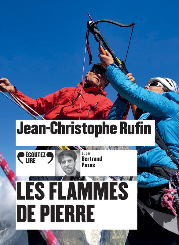 Les Flammes de Pierre Jean-Christophe Rufin