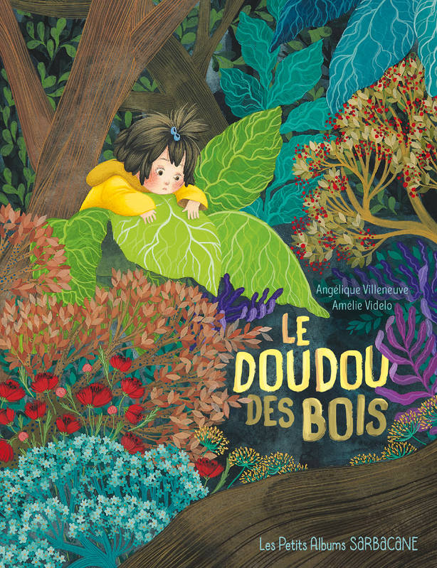 Le Doudou des bois, LES PETITS ALBUMS