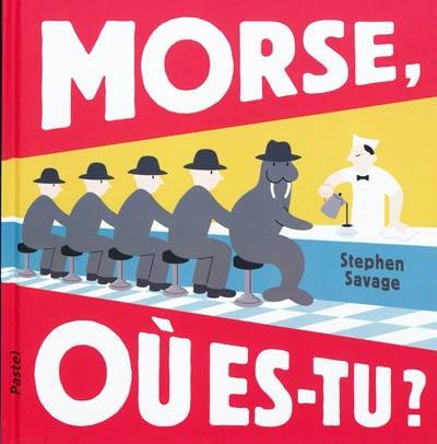 morse ou es tu